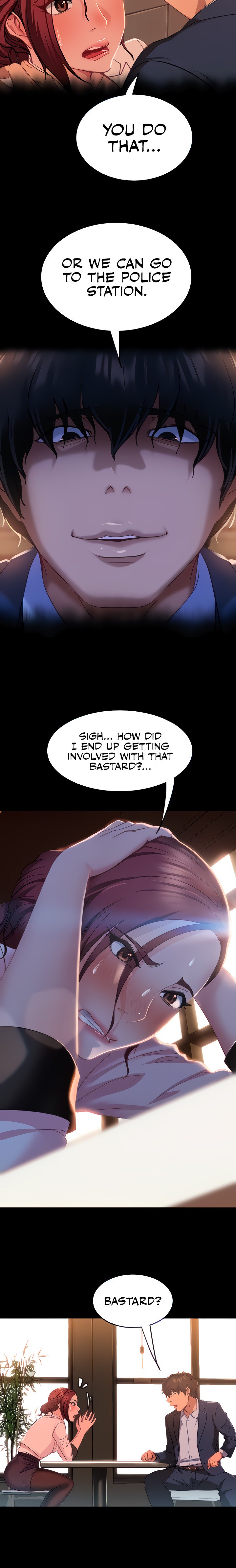 Marriage Agency Review - Chapter 3 [photo 6] - MangaPorn