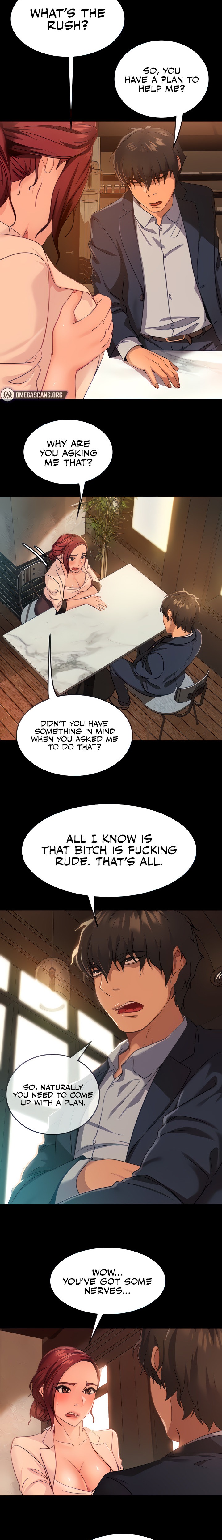 Marriage Agency Review - Chapter 3 [photo 8] - MangaPorn