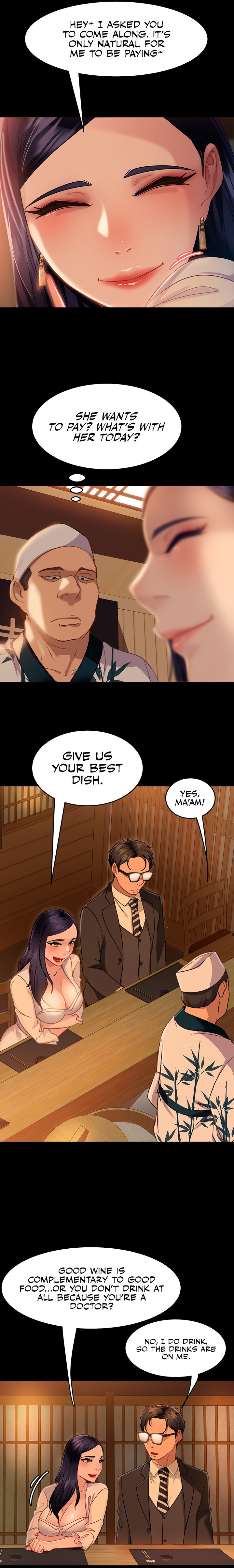 Marriage Agency Review - Chapter 4 [photo 16] - MangaPorn