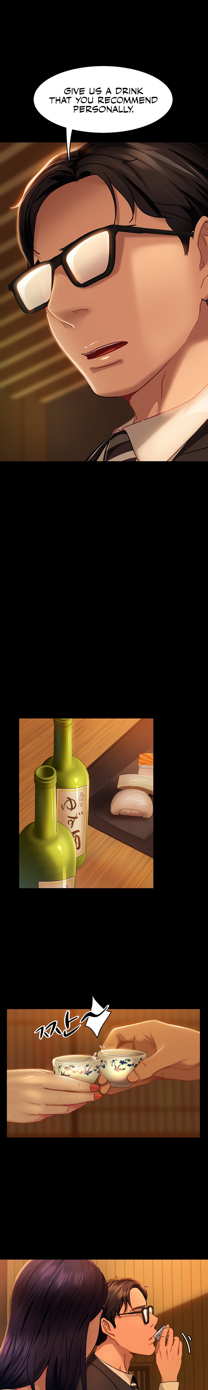 Marriage Agency Review - Chapter 4 [photo 17] - MangaPorn