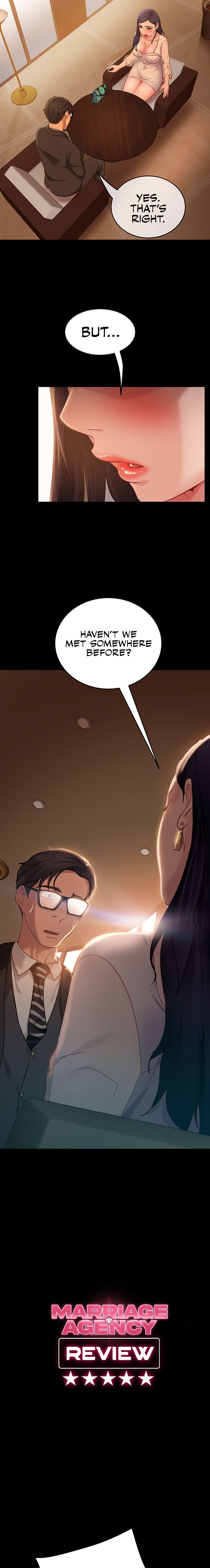 Marriage Agency Review - Chapter 4 [photo 2] - MangaPorn