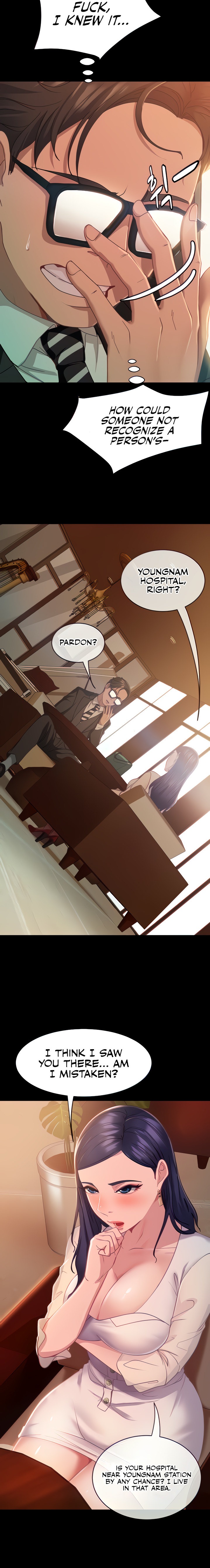 Marriage Agency Review - Chapter 4 [photo 3] - MangaPorn