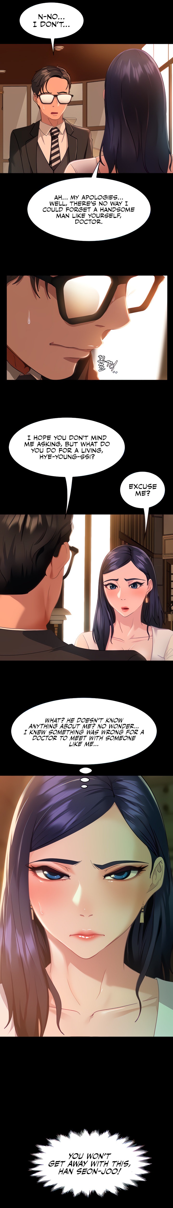 Marriage Agency Review - Chapter 4 [photo 4] - MangaPorn