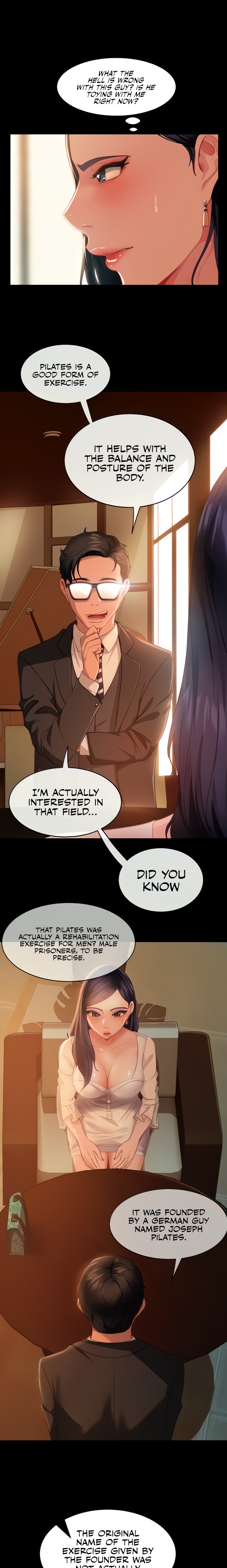 Marriage Agency Review - Chapter 4 [photo 7] - MangaPorn