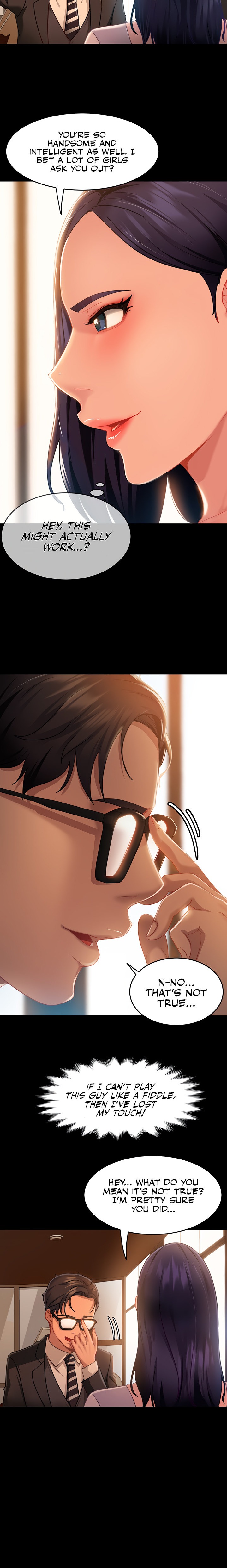 Marriage Agency Review - Chapter 4 [photo 9] - MangaPorn