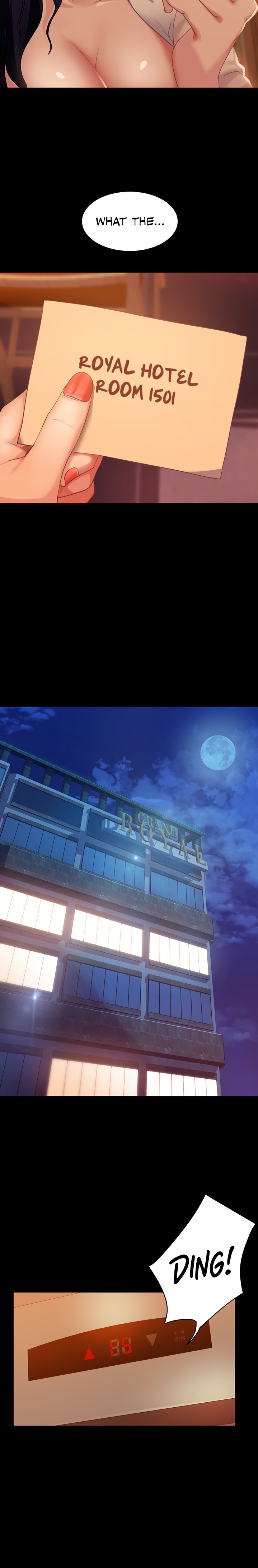 Marriage Agency Review - Chapter 5 [photo 14] - MangaPorn