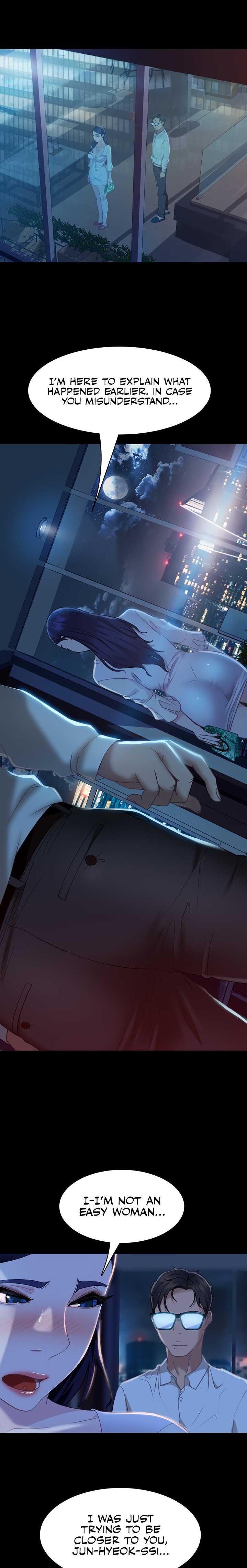 Marriage Agency Review - Chapter 5 [photo 17] - MangaPorn