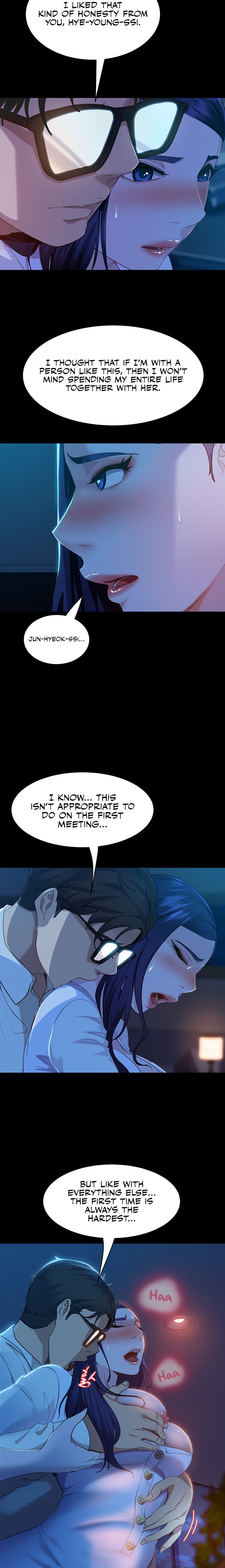 Marriage Agency Review - Chapter 5 [photo 20] - MangaPorn