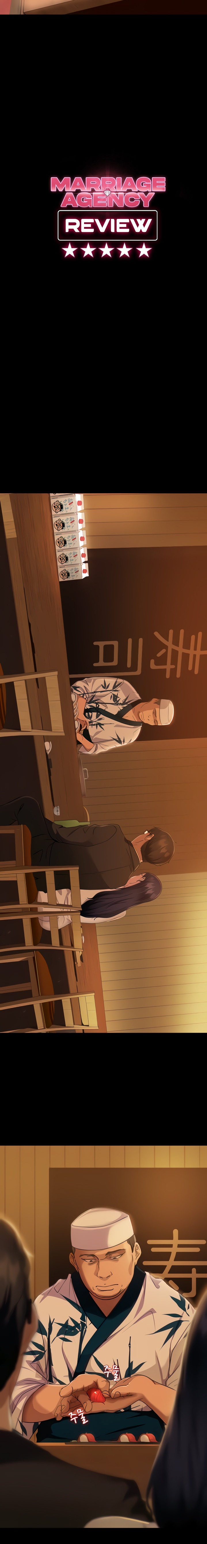 Marriage Agency Review - Chapter 5 [photo 3] - MangaPorn