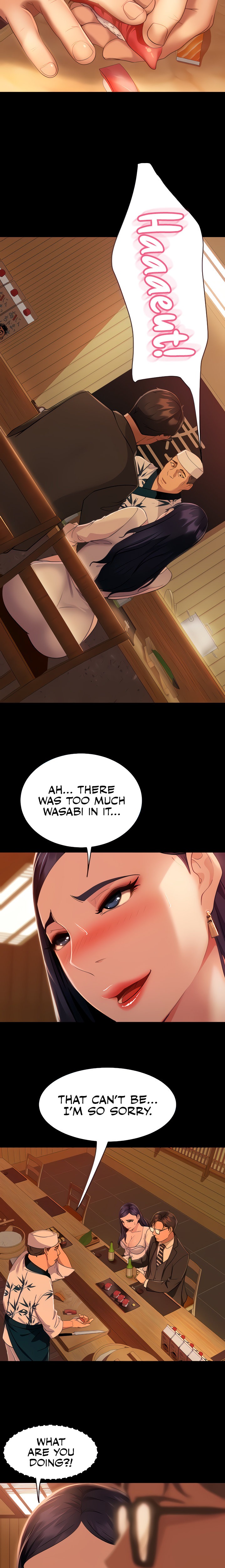 Marriage Agency Review - Chapter 5 [photo 5] - MangaPorn