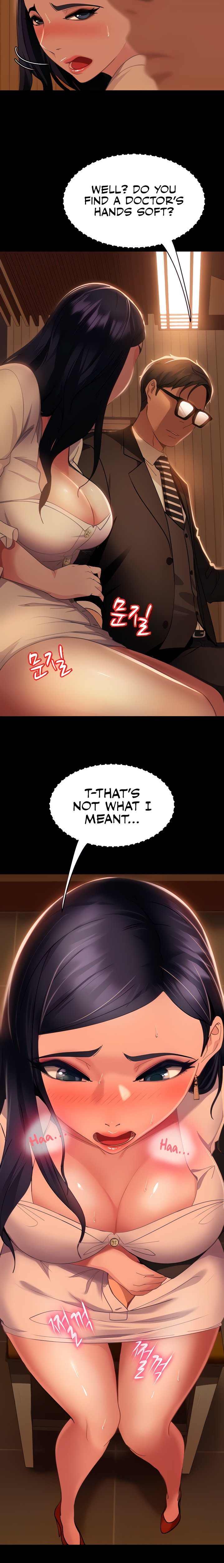 Marriage Agency Review - Chapter 5 [photo 6] - MangaPorn