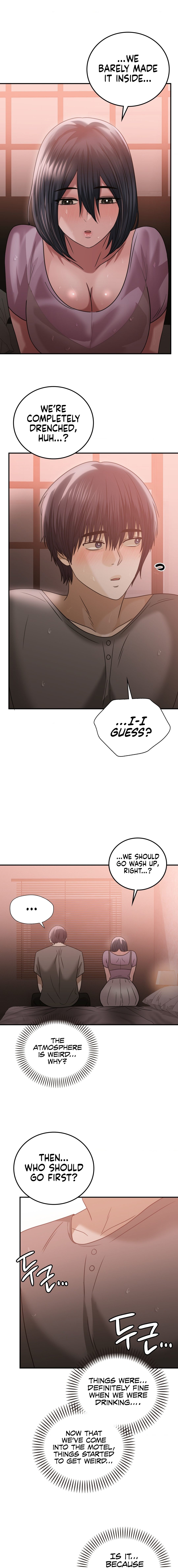 Stepmother’s Past - Chapter 26 [photo 12] - MangaPorn