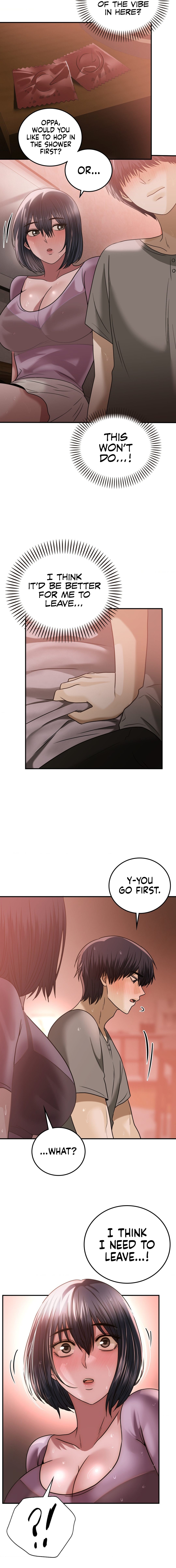 Stepmother’s Past - Chapter 26 [photo 13] - MangaPorn