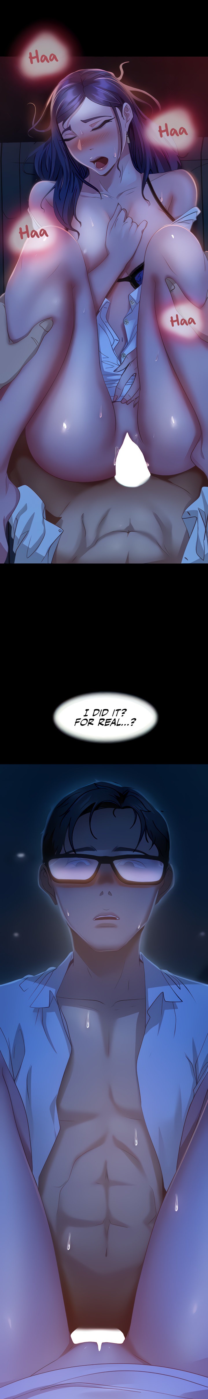 Marriage Agency Review - Chapter 6 [photo 4] - MangaPorn