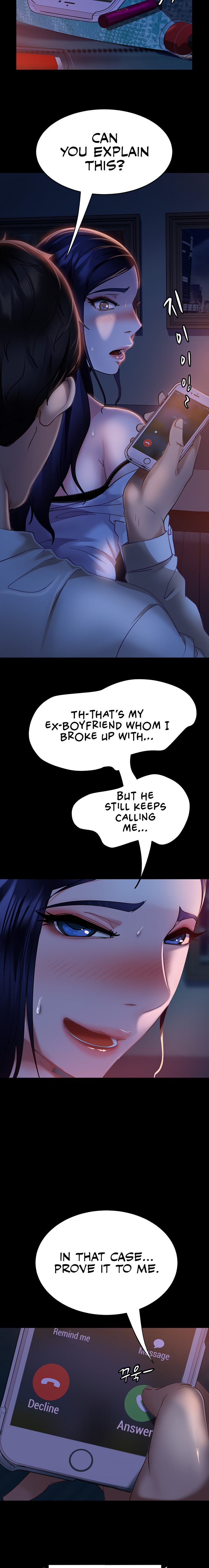 Marriage Agency Review - Chapter 7 [photo 2] - MangaPorn