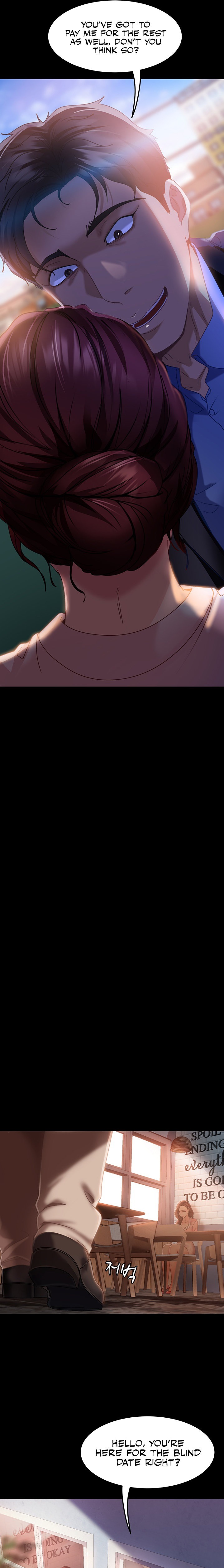 Marriage Agency Review - Chapter 7 [photo 28] - MangaPorn