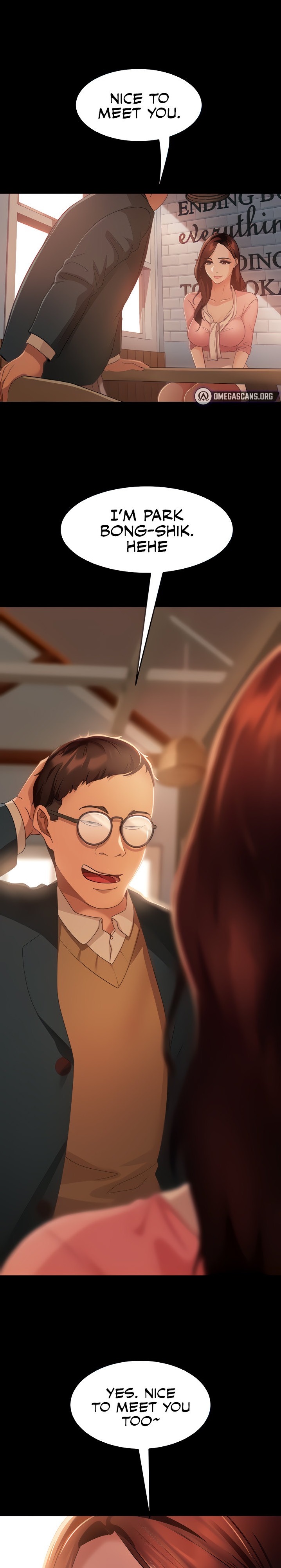 Marriage Agency Review - Chapter 8 [photo 1] - MangaPorn