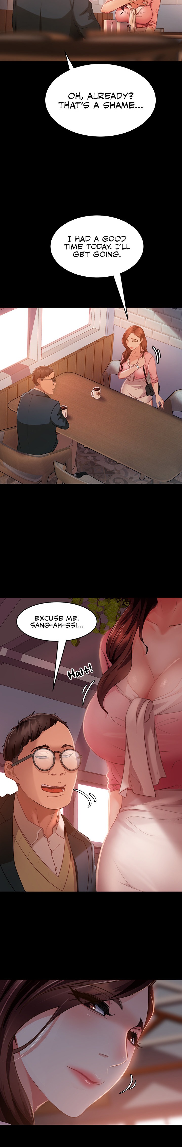 Marriage Agency Review - Chapter 8 [photo 12] - MangaPorn