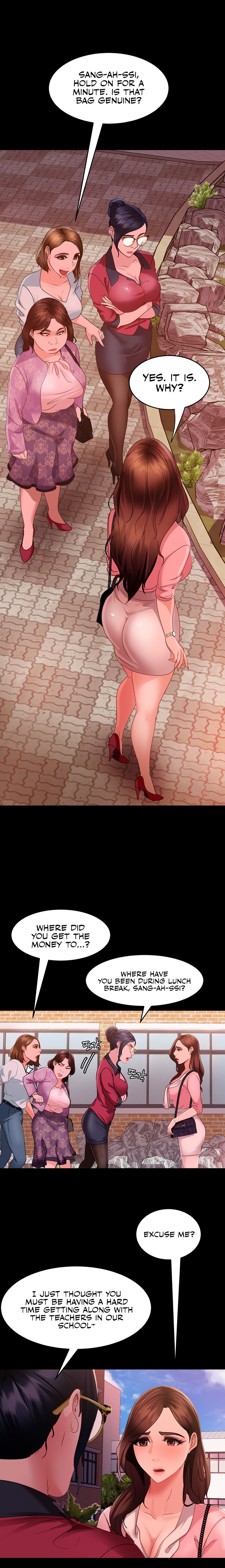 Marriage Agency Review - Chapter 8 [photo 16] - MangaPorn