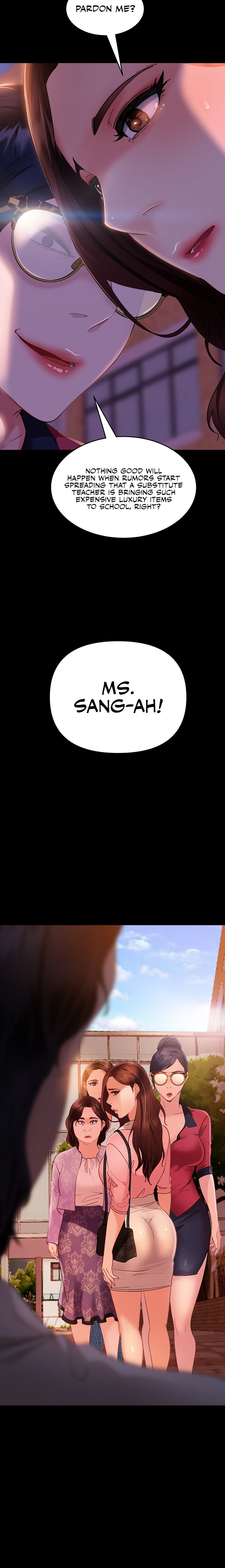 Marriage Agency Review - Chapter 8 [photo 18] - MangaPorn