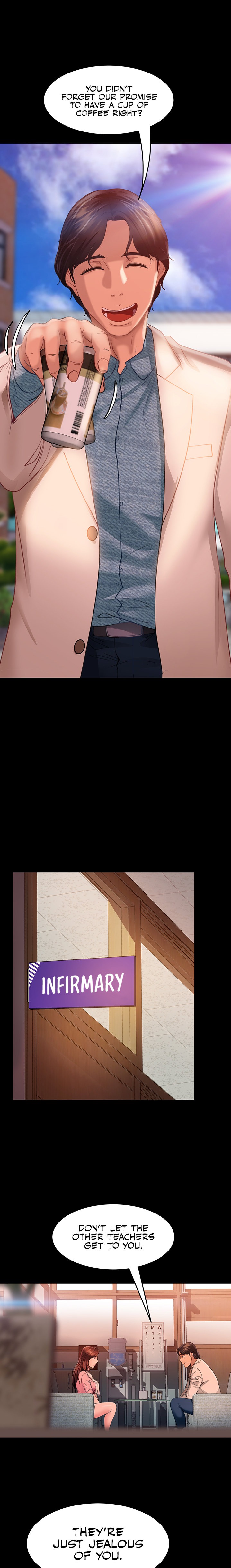 Marriage Agency Review - Chapter 8 [photo 19] - MangaPorn