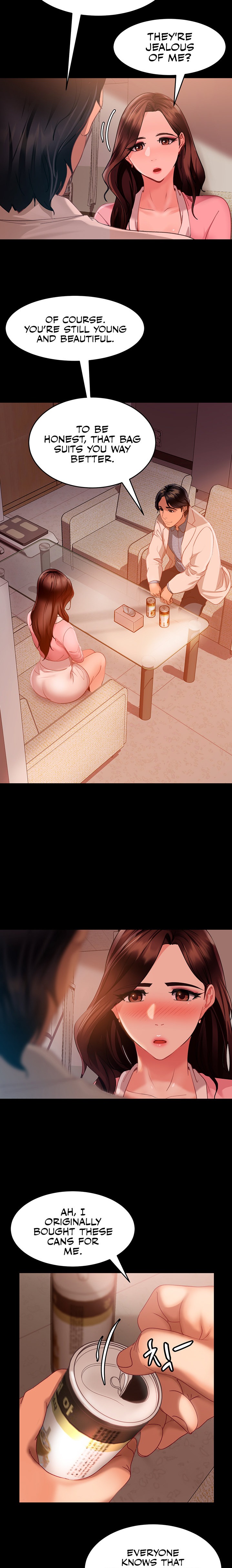 Marriage Agency Review - Chapter 8 [photo 20] - MangaPorn