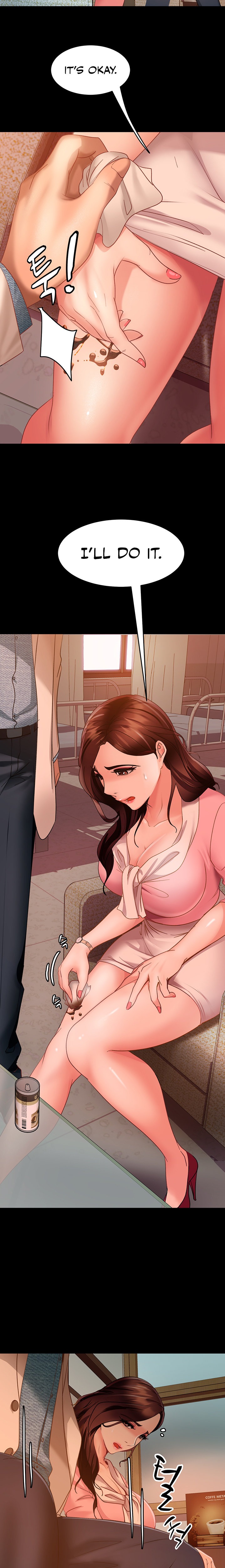 Marriage Agency Review - Chapter 8 [photo 23] - MangaPorn