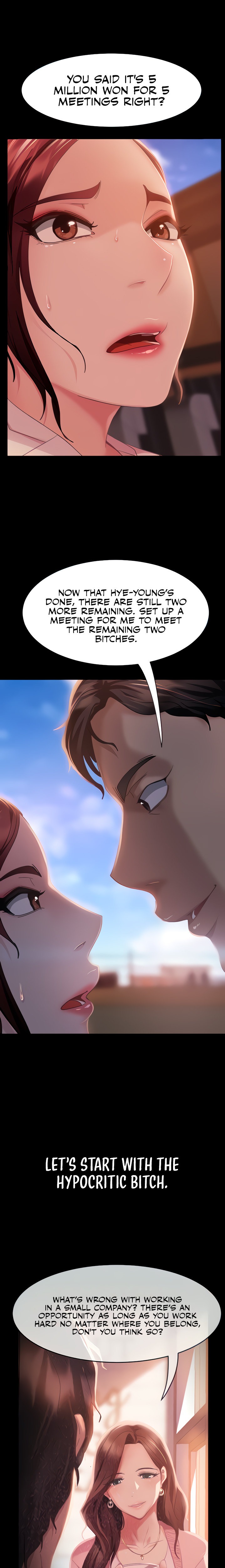 Marriage Agency Review - Chapter 8 [photo 4] - MangaPorn