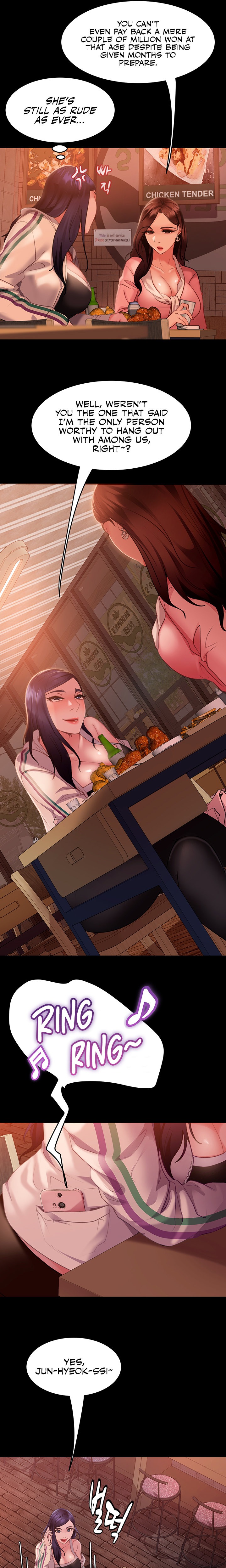 Marriage Agency Review - Chapter 9 [photo 19] - MangaPorn