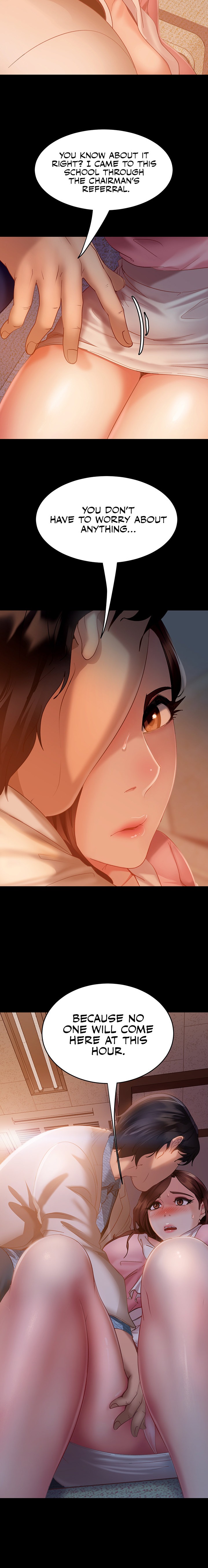 Marriage Agency Review - Chapter 9 [photo 2] - MangaPorn