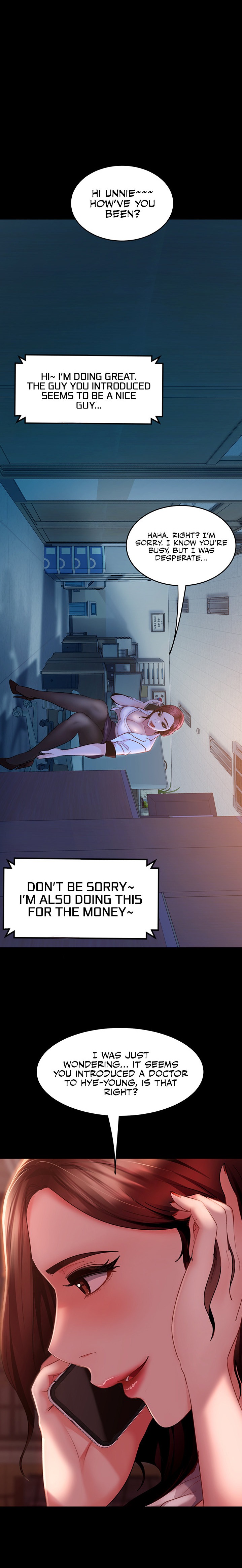 Marriage Agency Review - Chapter 9 [photo 24] - MangaPorn