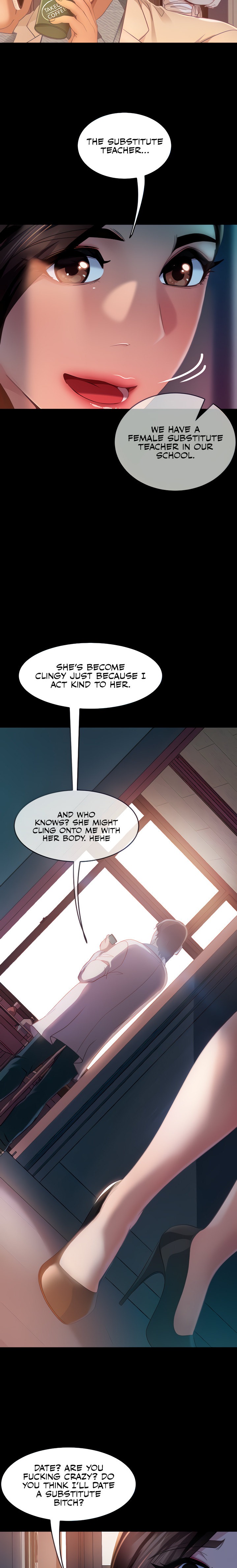 Marriage Agency Review - Chapter 9 [photo 5] - MangaPorn