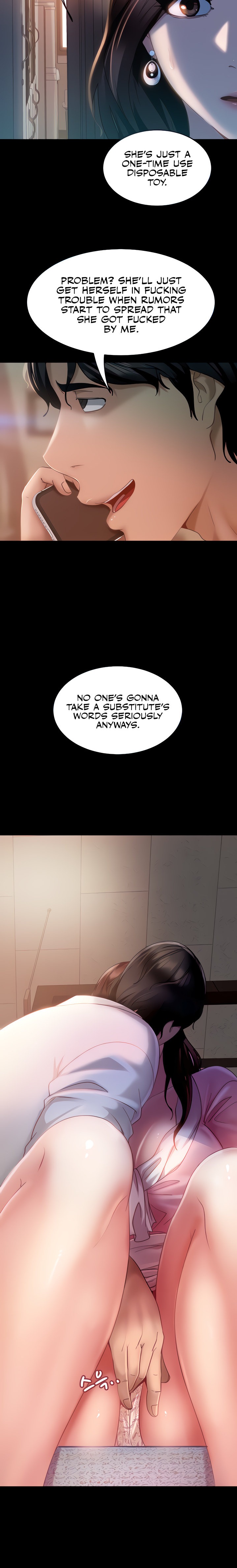 Marriage Agency Review - Chapter 9 [photo 6] - MangaPorn