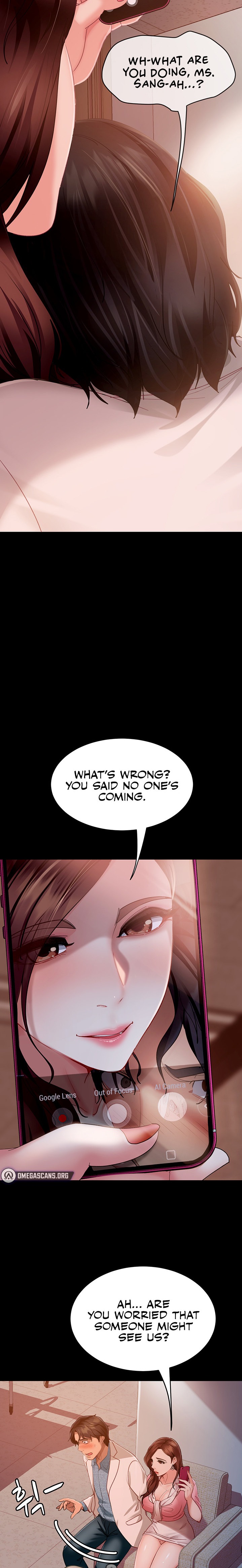 Marriage Agency Review - Chapter 9 [photo 8] - MangaPorn