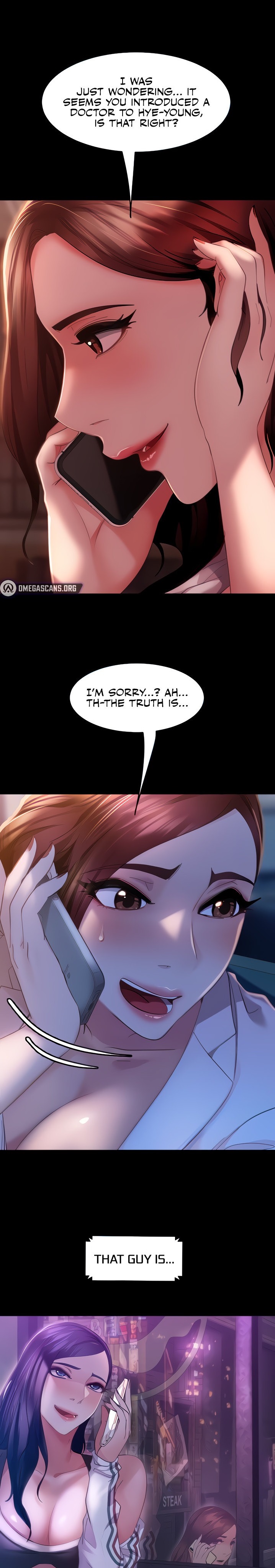 Marriage Agency Review - Chapter 10 [photo 1] - MangaPorn