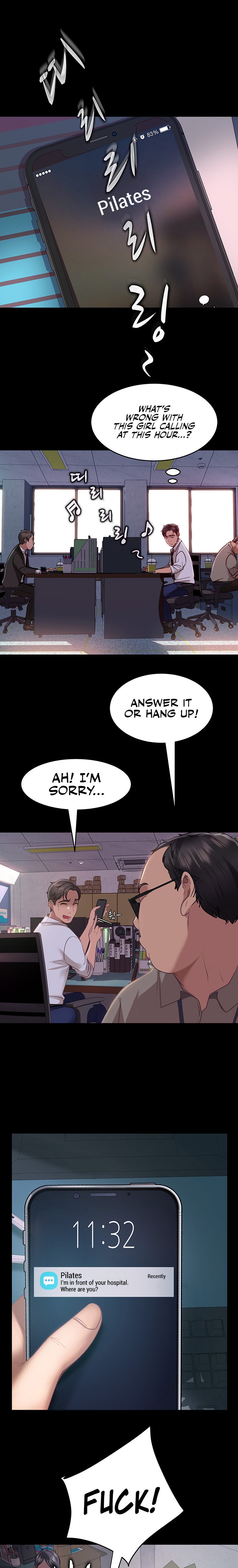 Marriage Agency Review - Chapter 10 [photo 10] - MangaPorn