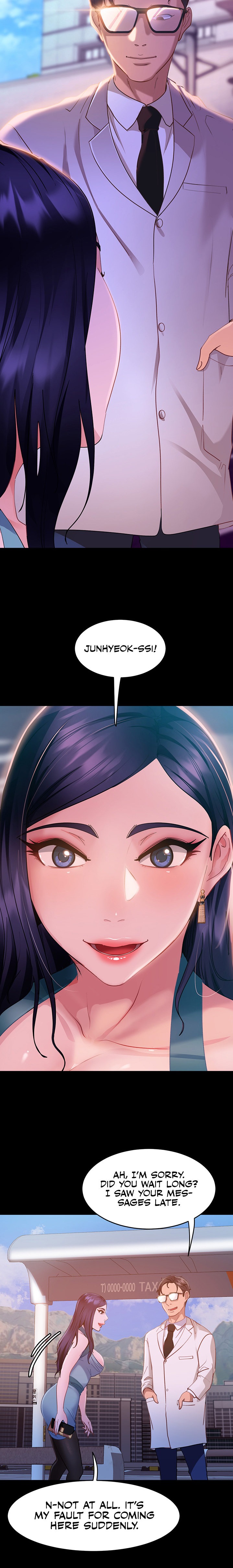 Marriage Agency Review - Chapter 10 [photo 18] - MangaPorn