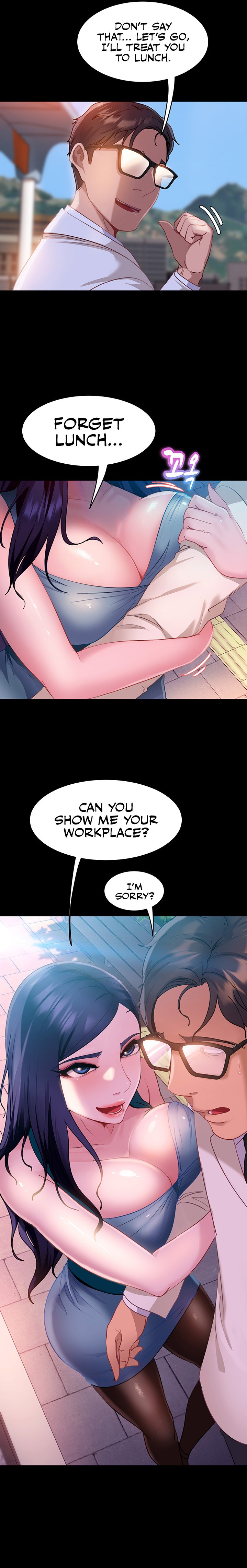 Marriage Agency Review - Chapter 10 [photo 19] - MangaPorn