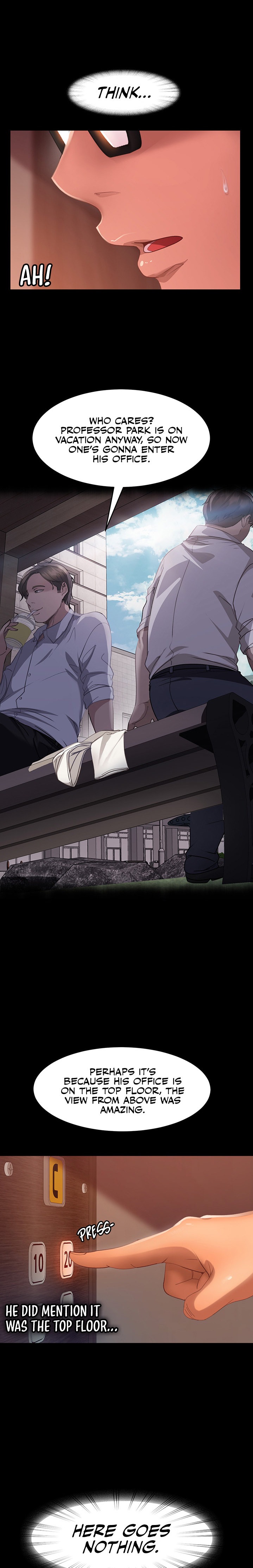 Marriage Agency Review - Chapter 10 [photo 23] - MangaPorn