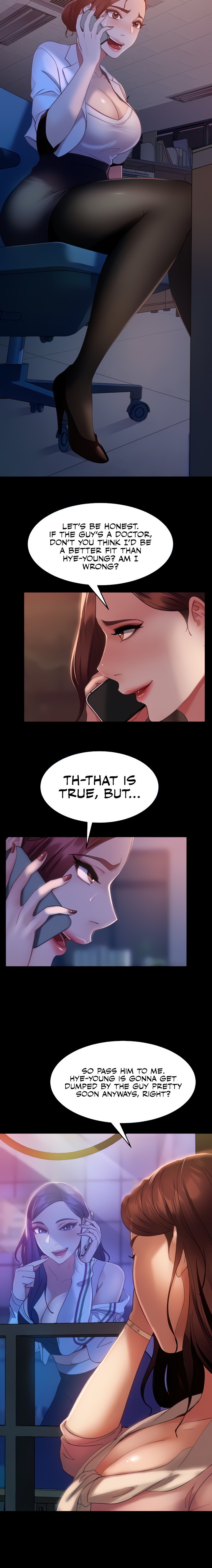 Marriage Agency Review - Chapter 10 [photo 3] - MangaPorn