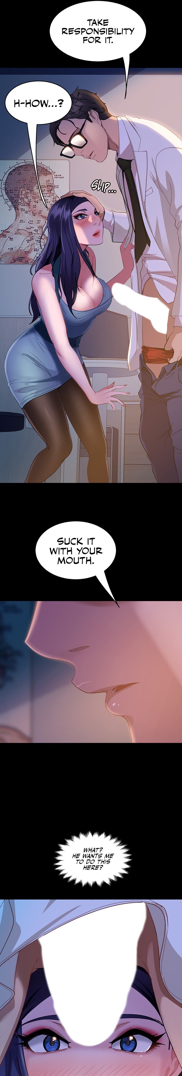 Marriage Agency Review - Chapter 10 [photo 31] - MangaPorn