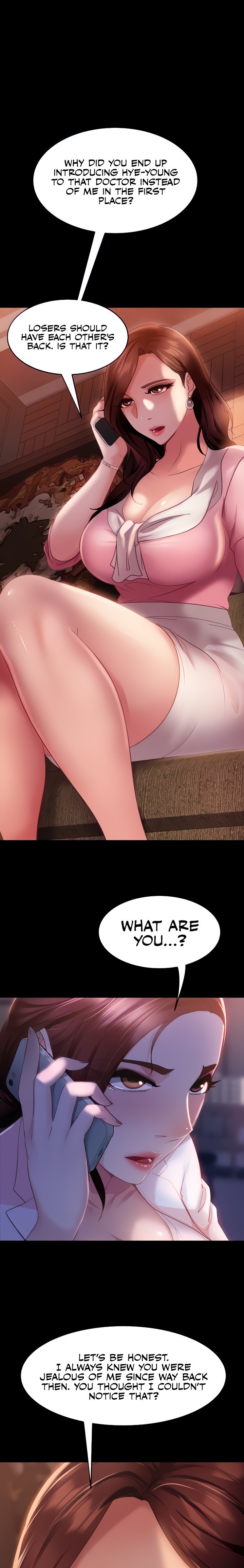 Marriage Agency Review - Chapter 10 [photo 5] - MangaPorn