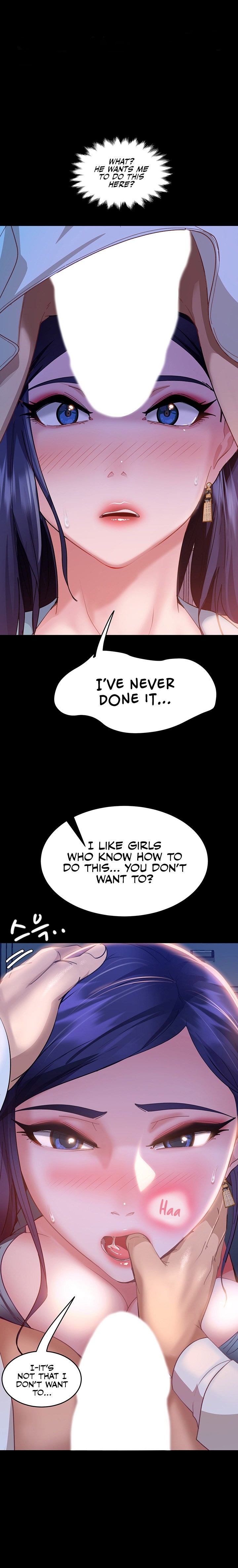 Marriage Agency Review - Chapter 11 [photo 1] - MangaPorn