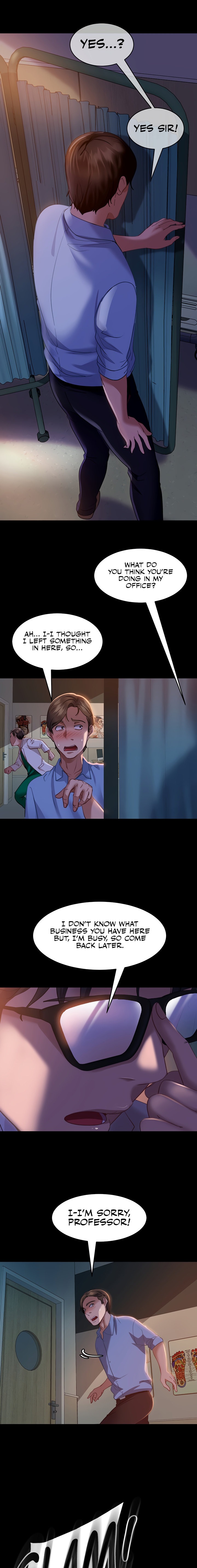 Marriage Agency Review - Chapter 12 [photo 18] - MangaPorn