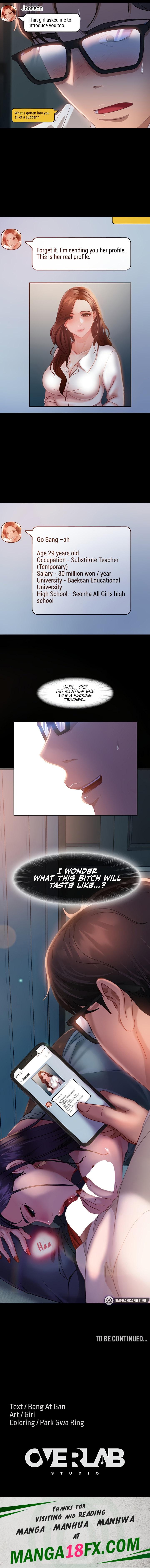 Marriage Agency Review - Chapter 12 [photo 22] - MangaPorn