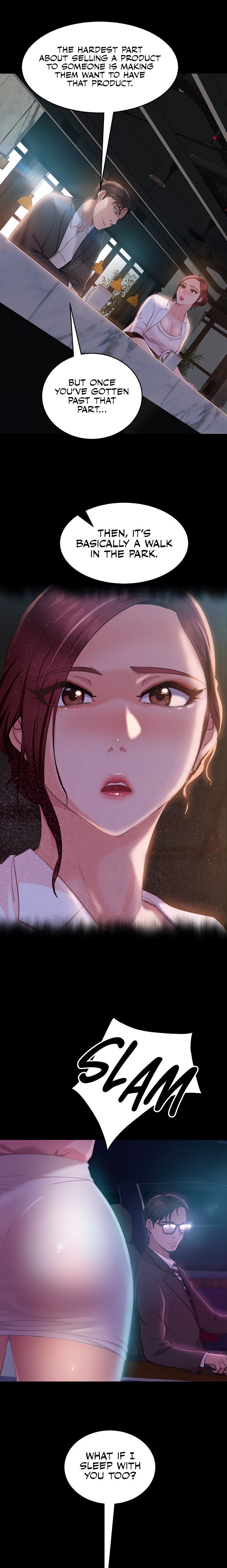 Marriage Agency Review - Chapter 13 [photo 22] - MangaPorn