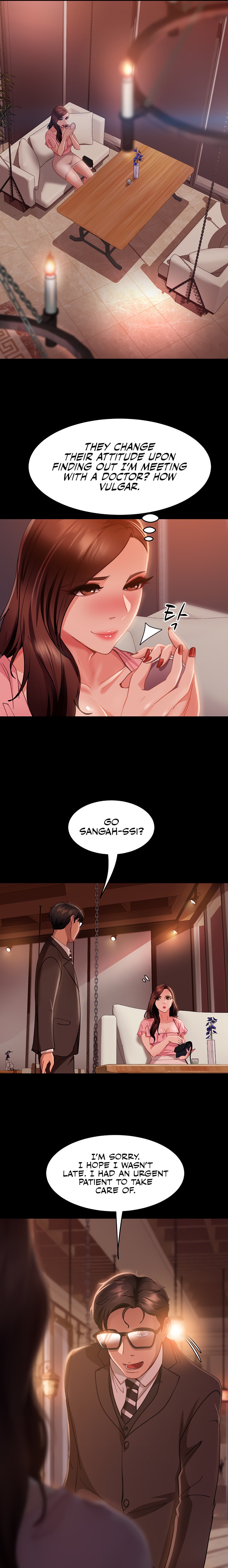 Marriage Agency Review - Chapter 13 [photo 7] - MangaPorn