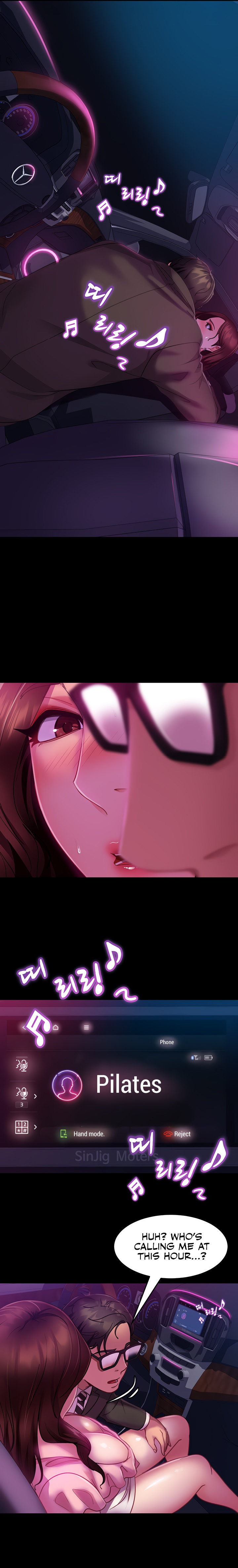 Marriage Agency Review - Chapter 14 [photo 7] - MangaPorn