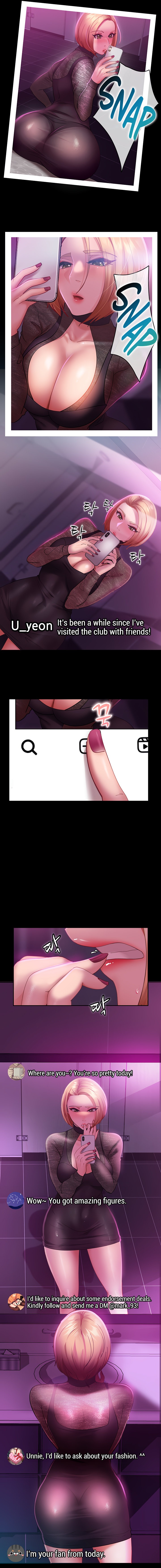 Marriage Agency Review - Chapter 15 [photo 17] - MangaPorn