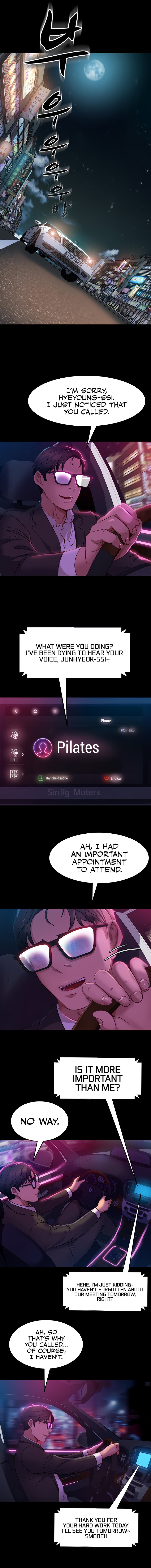 Marriage Agency Review - Chapter 15 [photo 7] - MangaPorn